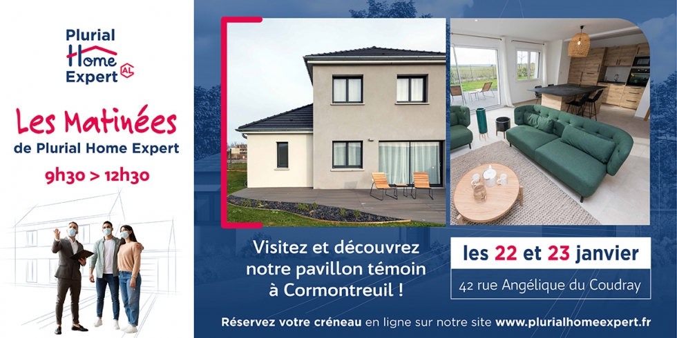 Matinées de Plurial Home Expert