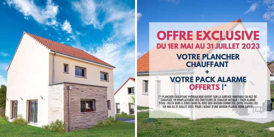 OFFRE PACK CONFORT+PACK ALARME