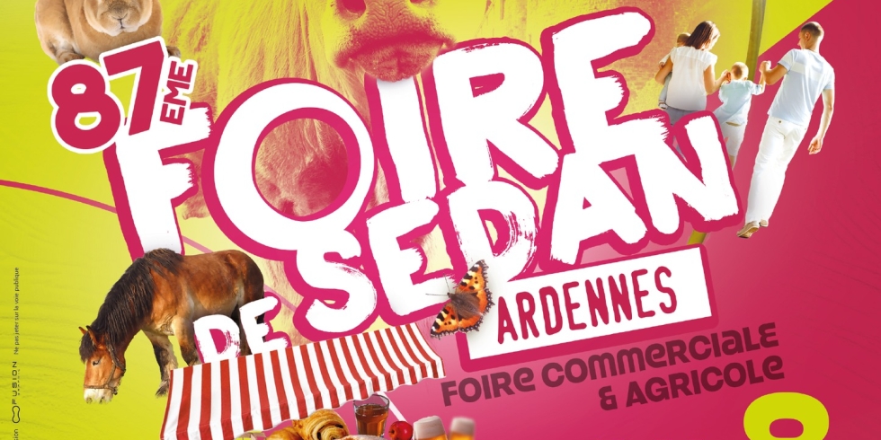 Foire de Sedan