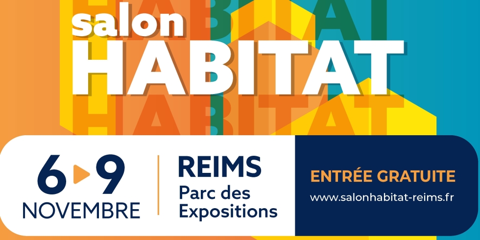 Salon de l'habitat Viving de Reims