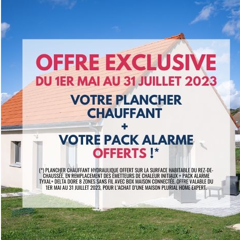 OFFRE PACK CONFORT+PACK ALARME