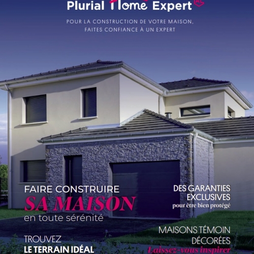 Magazine Plurial Home Expert 2024