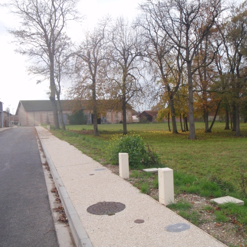 Terrain à bâtir à Vanault-Les-Dames