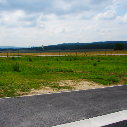 Terrain à bâtir au Clos des Bruyères à Châlons-sur-Vesle - Parcelle 11