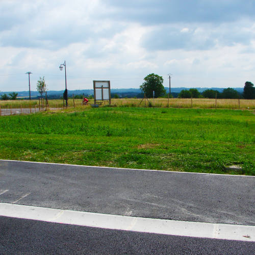 Terrain à bâtir au Clos des Bruyères à Châlons-sur-Vesle - Parcelle 13