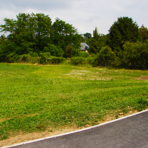 Terrain à bâtir au Clos des Bruyères à Châlons-sur-Vesle - Parcelle 14
