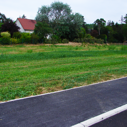 Terrain à bâtir au Clos des Bruyères à Châlons-sur-Vesle - Parcelle 2