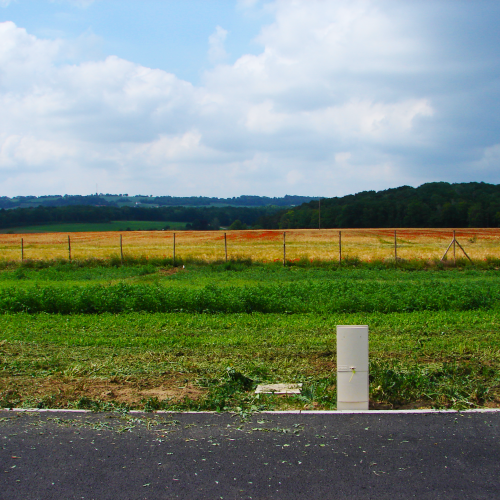 Terrain à bâtir au Clos des Bruyères à Châlons-sur-Vesle - Parcelle 6