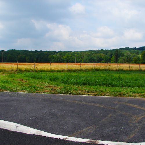 Terrain à bâtir au Clos des Bruyères à Châlons-sur-Vesle - Parcelle 7