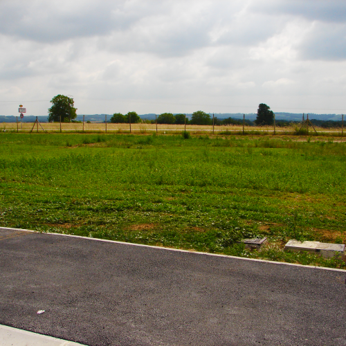 Terrain à bâtir au Clos des Bruyères à Châlons-sur-Vesle - Parcelle 9