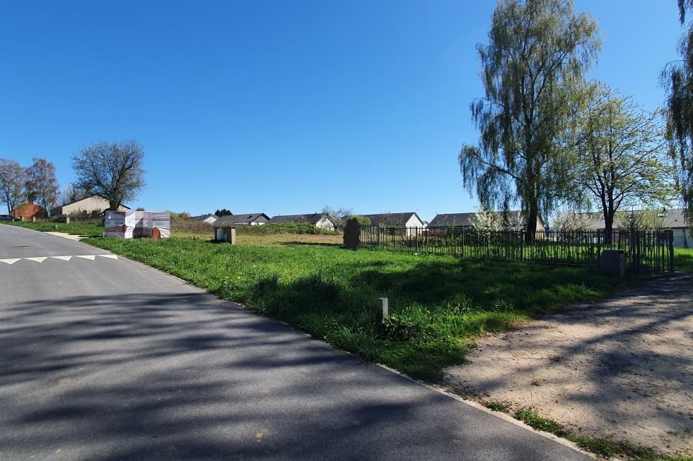 Photo du lotissement