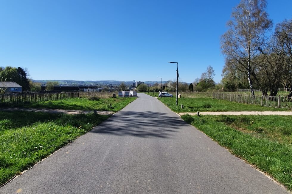 Photo du lotissement