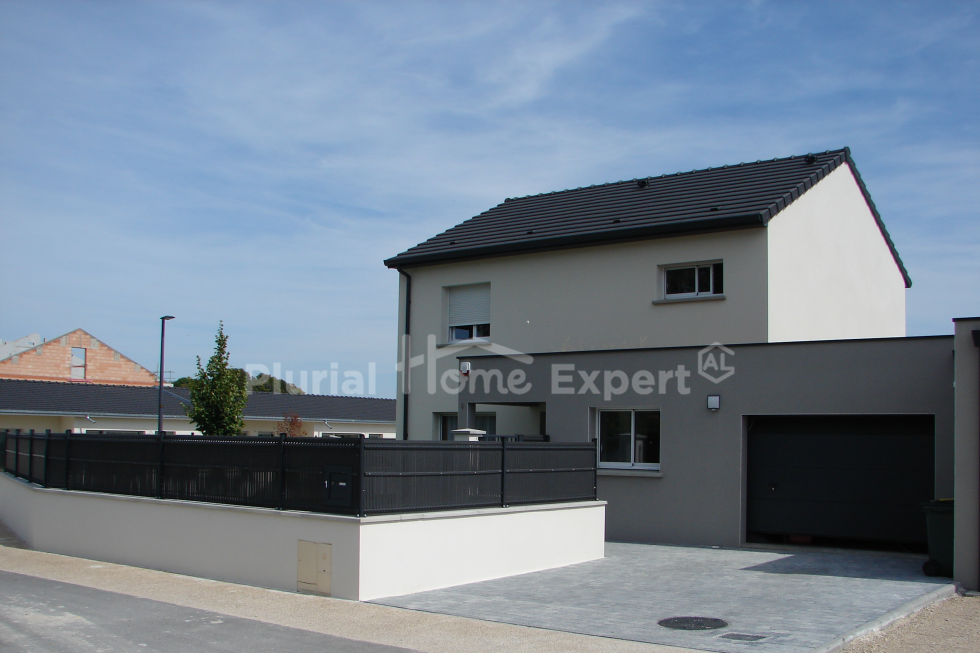 Constructeur de maisons à Cormontreuil