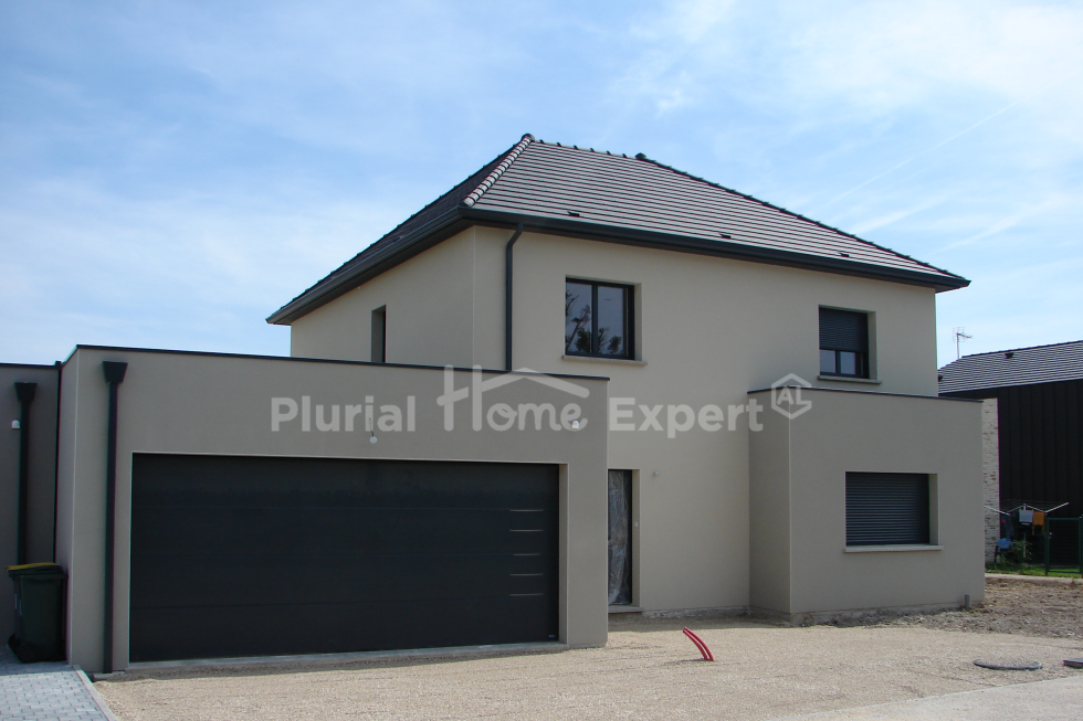 Je construis ma maison avec Plurial Home Expert