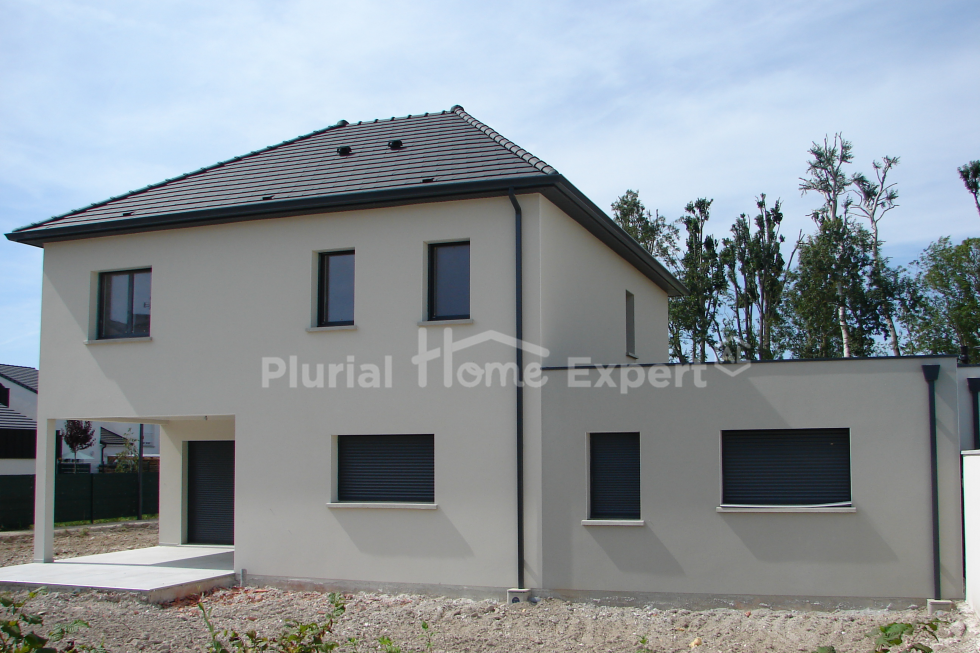 Maison sur-mesure Plurial Home Expert