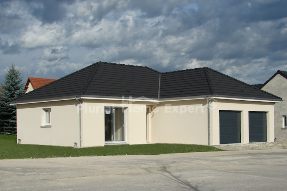 MAison Plurial à Châlons en Chamapgne