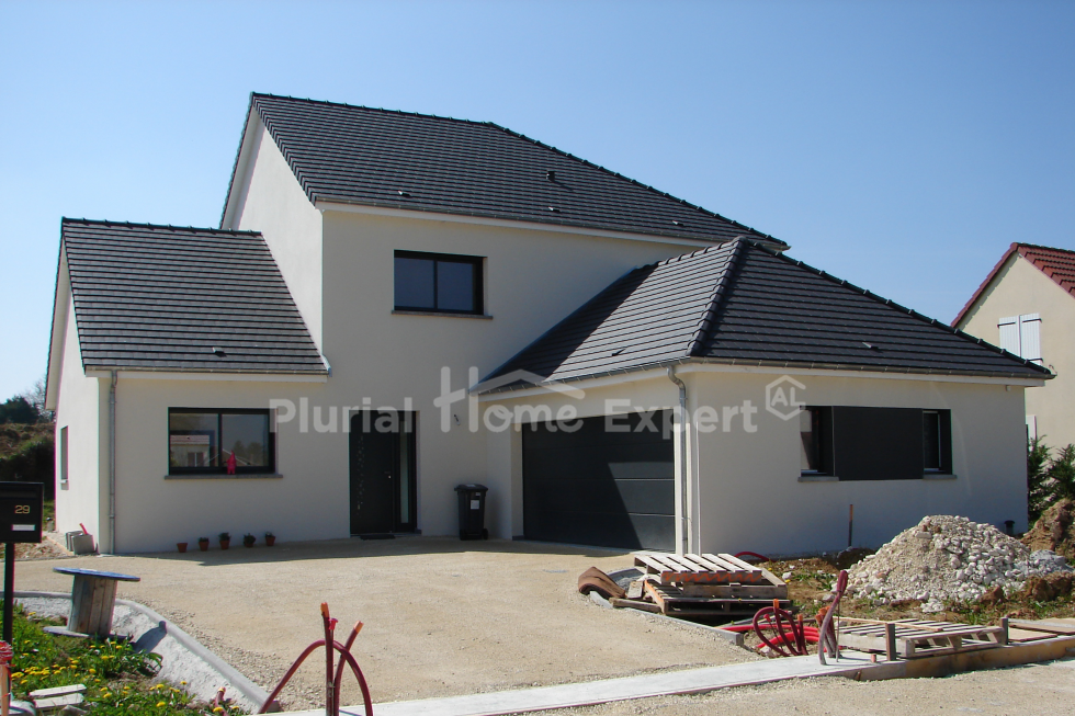 Maison Plurial Home Expert sur-mesure