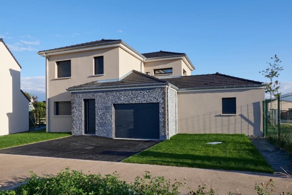 Facade avant