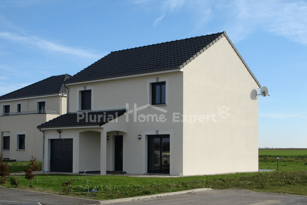 Maison neuve à Avize avec Plurial Home Expert
