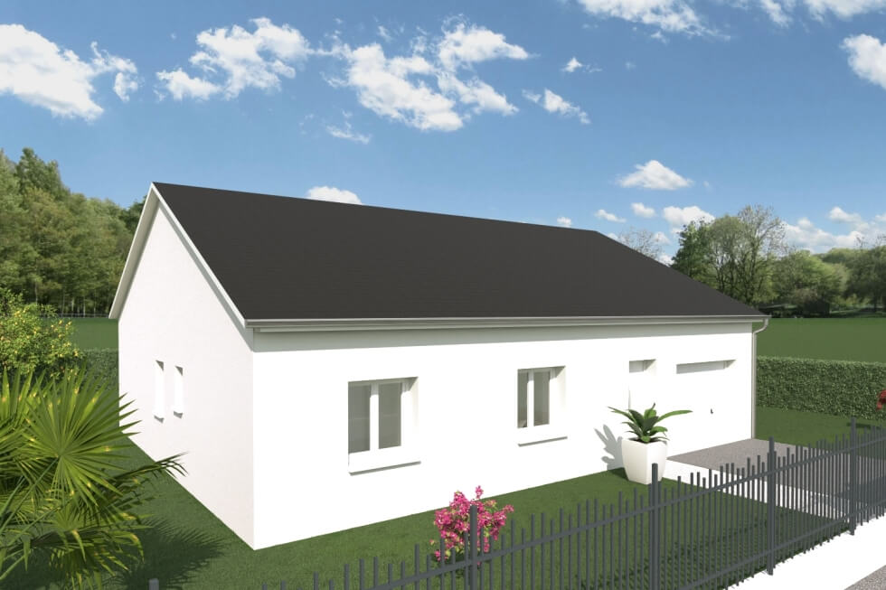 Visuel façade avant