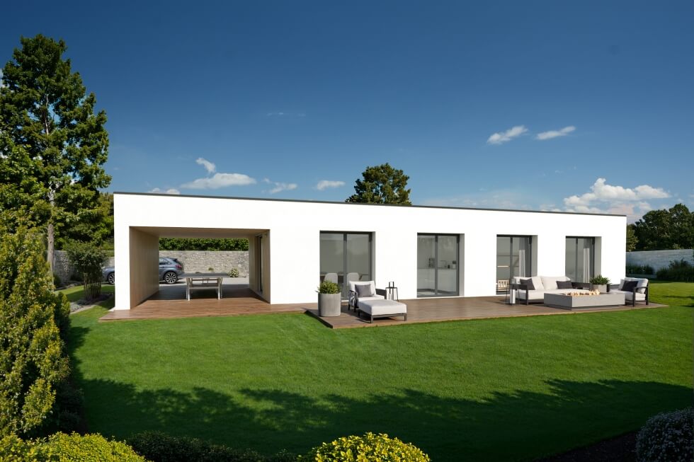 Maison d'Architecte - TERRA à Cormontreuil