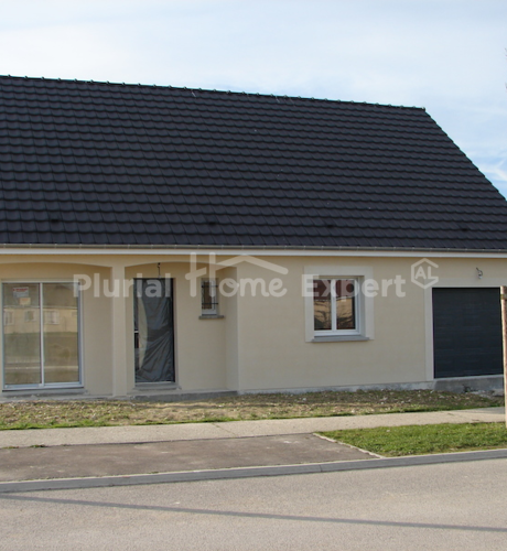 Modèle CEDRE de Plurial Home Expert