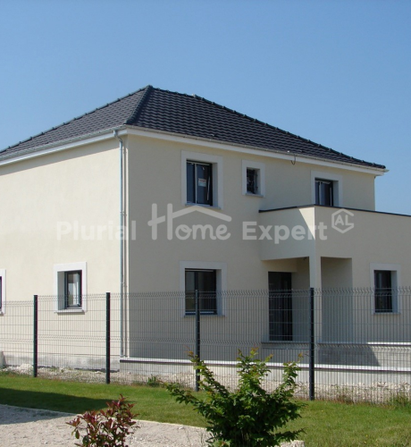 Modèle FRENE de Plurail Home Expert