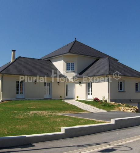 Maison individuelle neuve RE2020 à Mareuil-le-Port