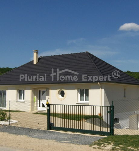 Modèle SEVILLE - PLURIAL HOME EXPERT