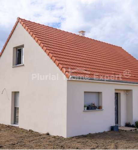 Maison neuve à Chalons sur Vesle