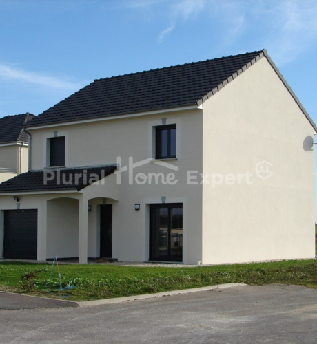 Maison neuve à Avize avec Plurial Home Expert