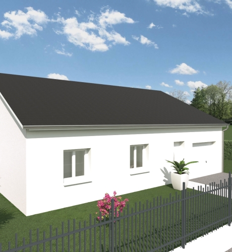 Visuel façade avant