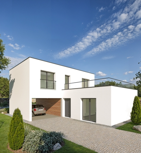 Maison d'Architecte - SAVANNA à Cormontreuil