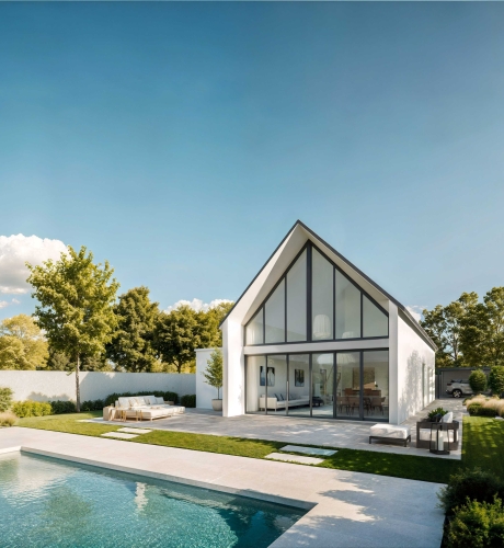 Maison d'Architecte - SIERRA à Cormontreuil