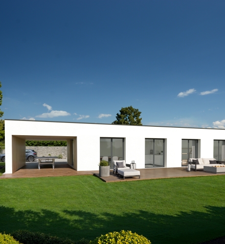Maison d'Architecte - TERRA à Cormontreuil