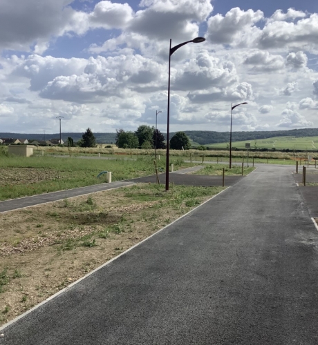 Lotissement Beaumont sur Vesle