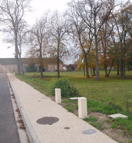 Terrain à bâtir à Vanault-Les-Dames