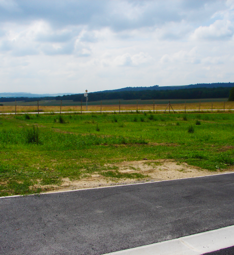 Terrain à bâtir au Clos des Bruyères à Châlons-sur-Vesle - Parcelle 11