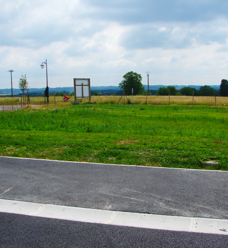 Terrain à bâtir au Clos des Bruyères à Châlons-sur-Vesle - Parcelle 13