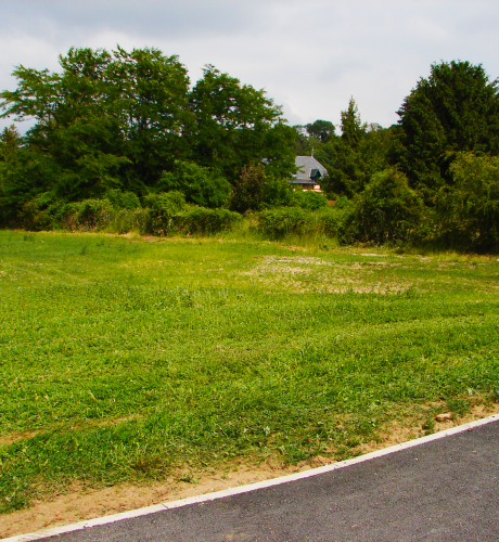 Terrain à bâtir au Clos des Bruyères à Châlons-sur-Vesle - Parcelle 14