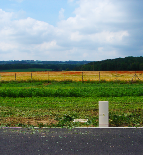 Terrain à bâtir au Clos des Bruyères à Châlons-sur-Vesle - Parcelle 6