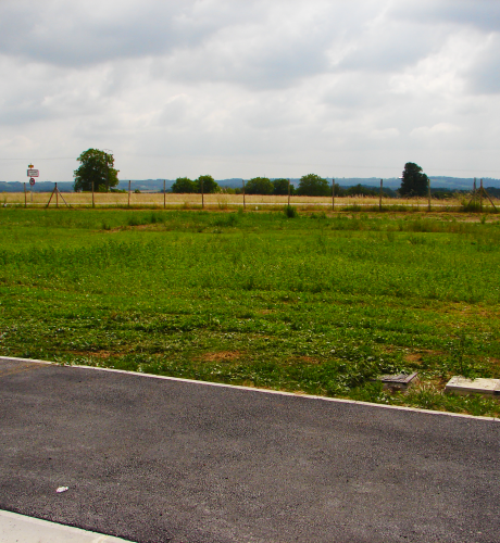 Terrain à bâtir au Clos des Bruyères à Châlons-sur-Vesle - Parcelle 9