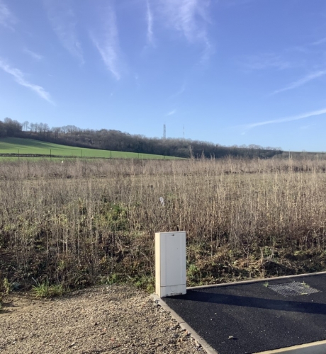 Terrain à bâtir à Fismes