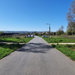 Photo du lotissement