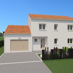 façade avant