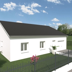 Visuel façade avant