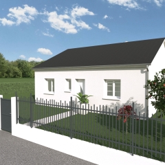 Visuel façade avant